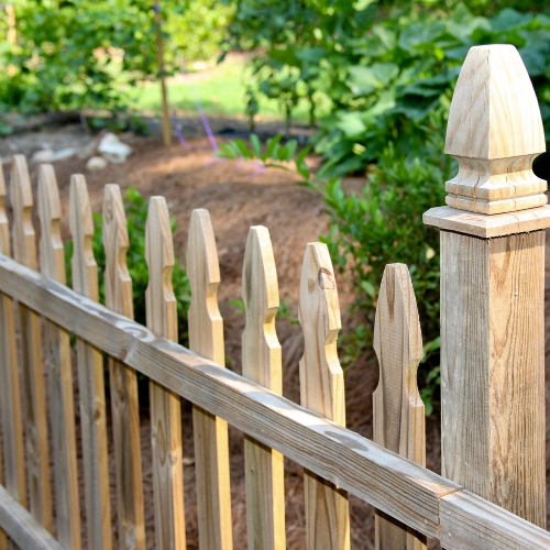 Fencing Service in Germantown TN